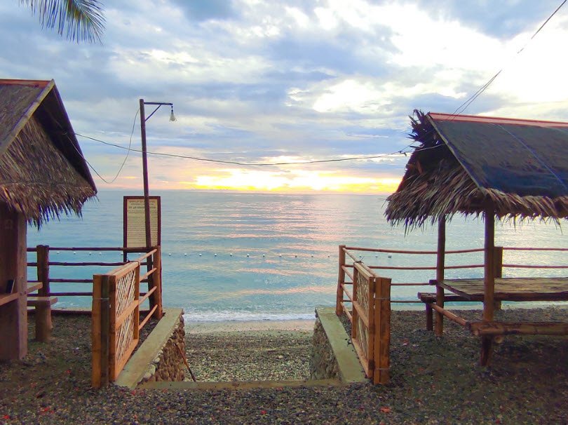 Tobog Beach Resort, San Joaquin, Iloilo, Philippines, Philippines